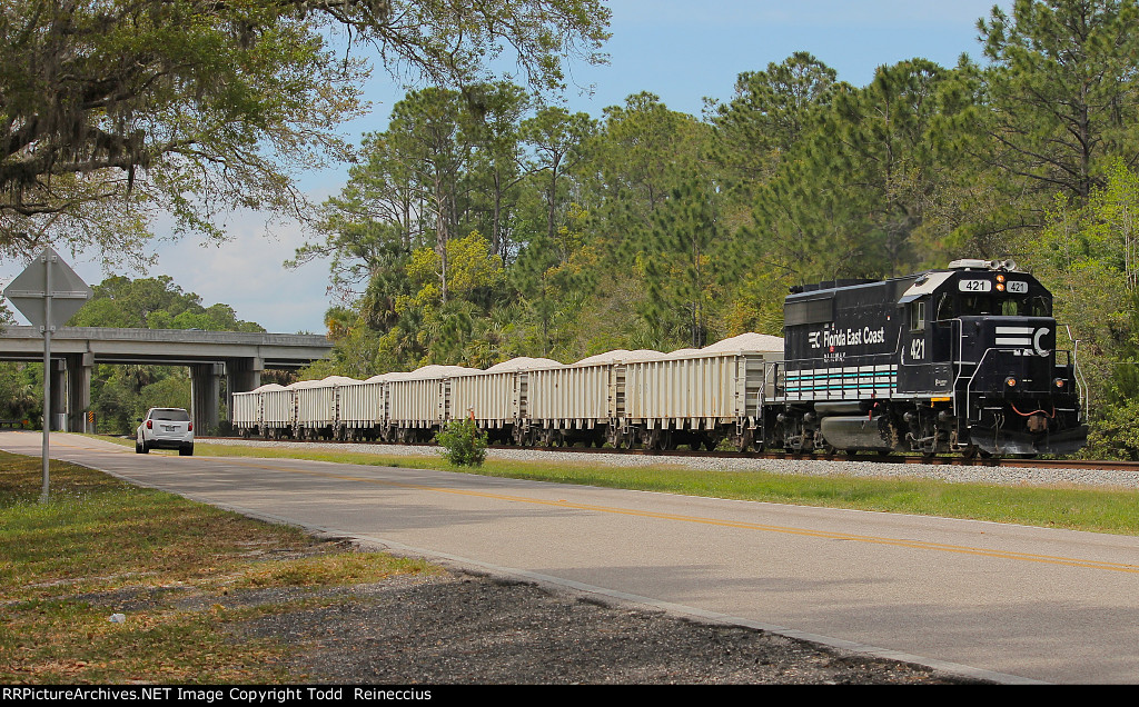 FEC 421